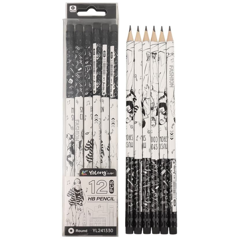 Fashion Pencil