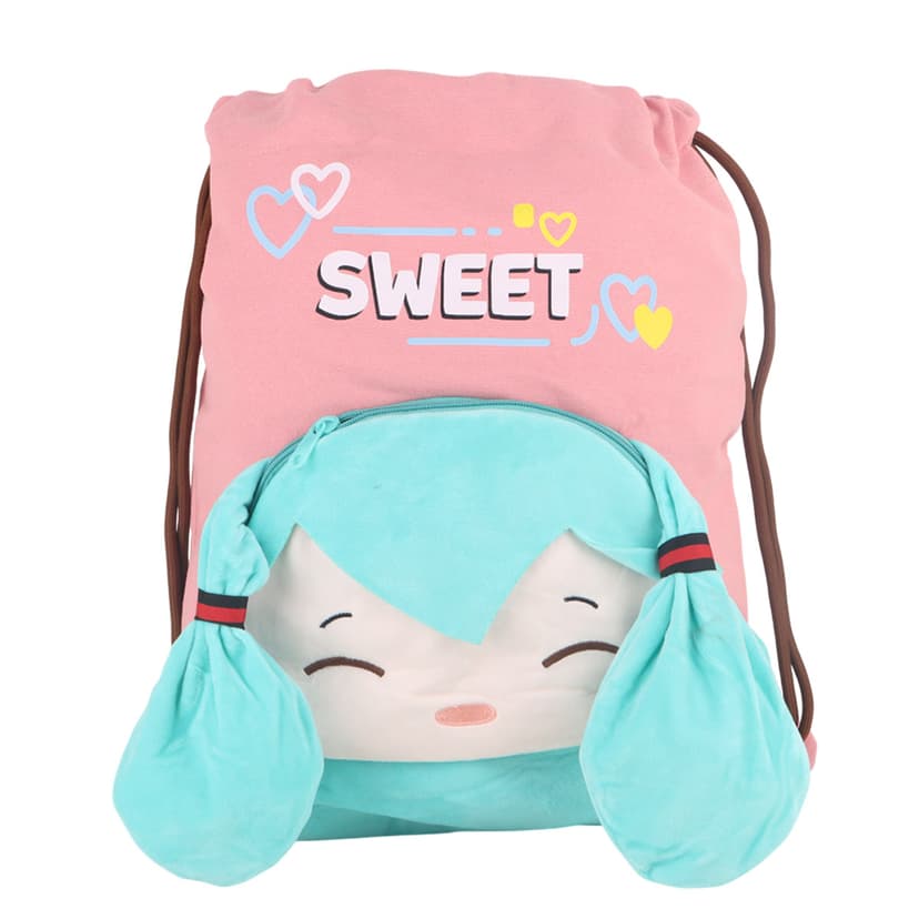 Soft Backpack