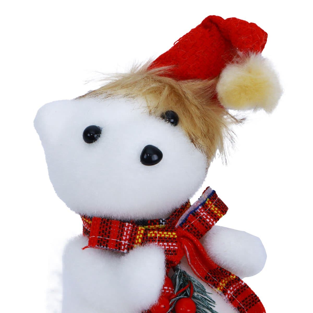Christmas Decoration Teddy Bear