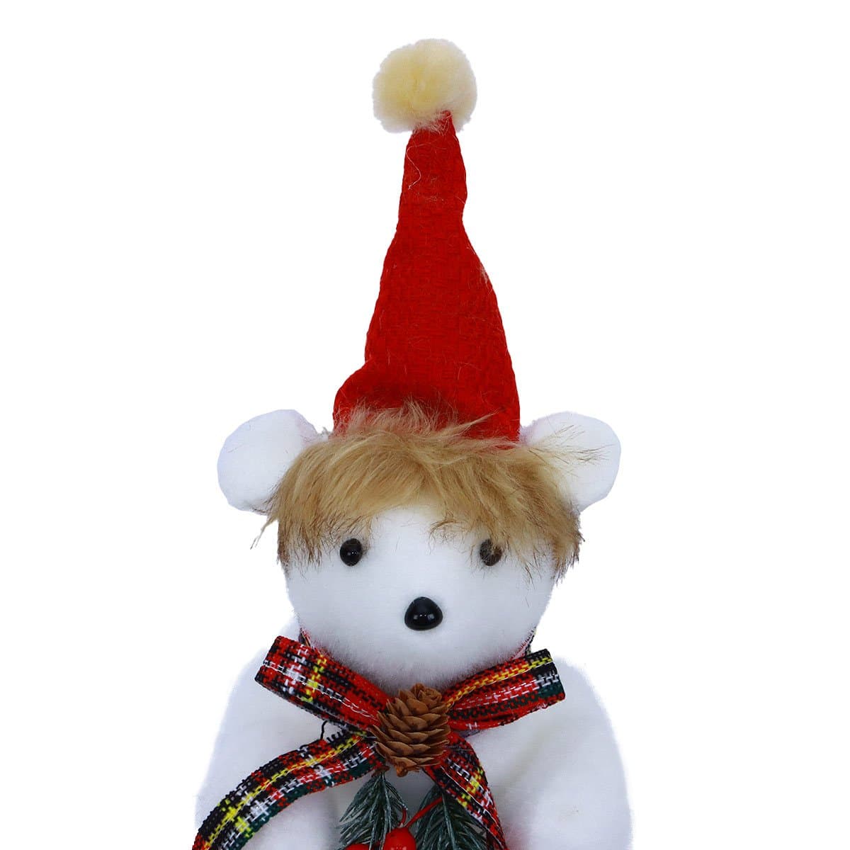 Christmas Decoration Teddy Bear