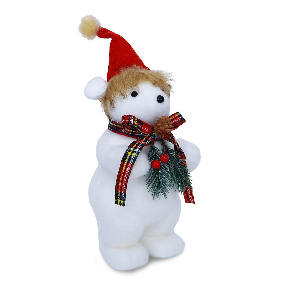 Christmas Decoration Teddy Bear