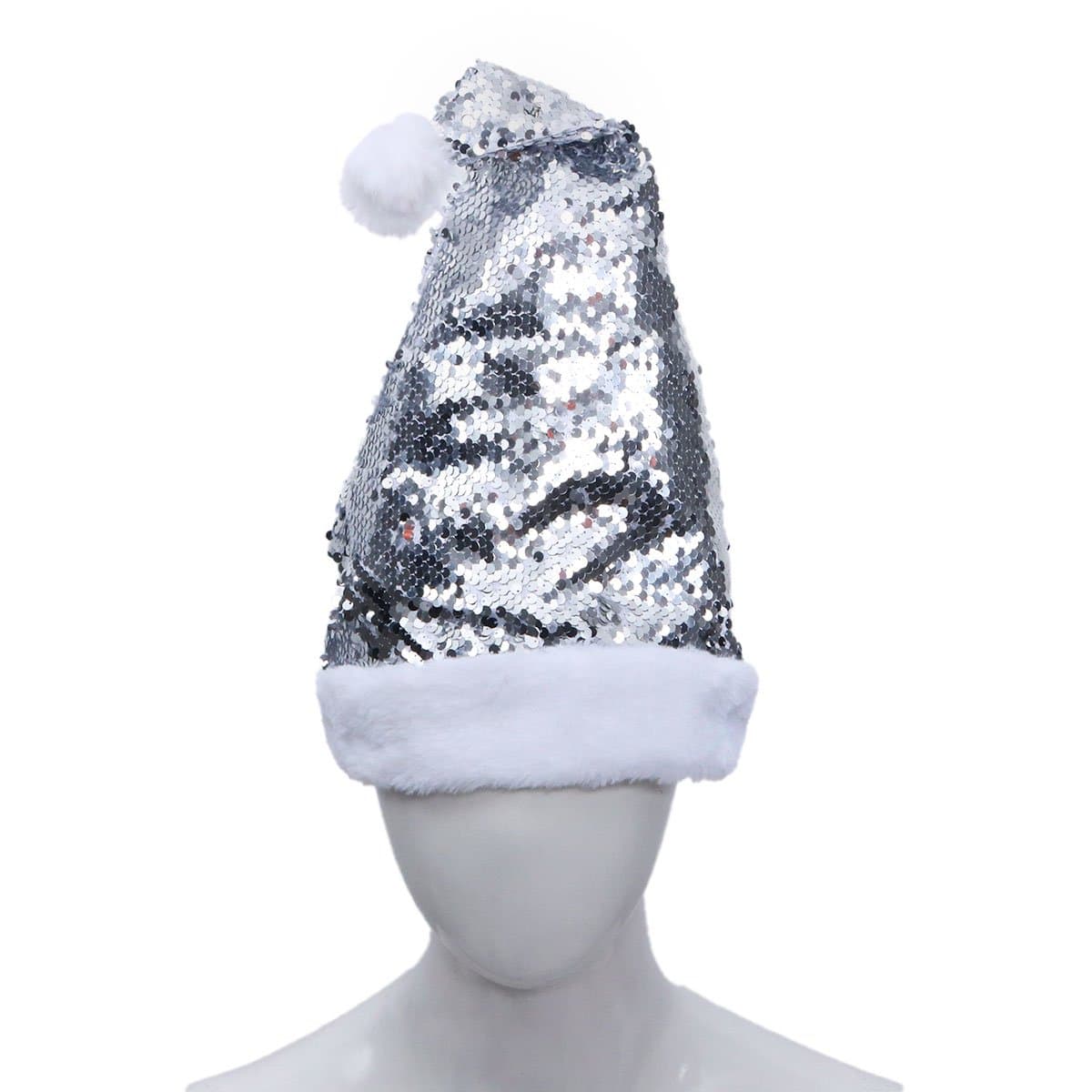 Christmas Cap Silver