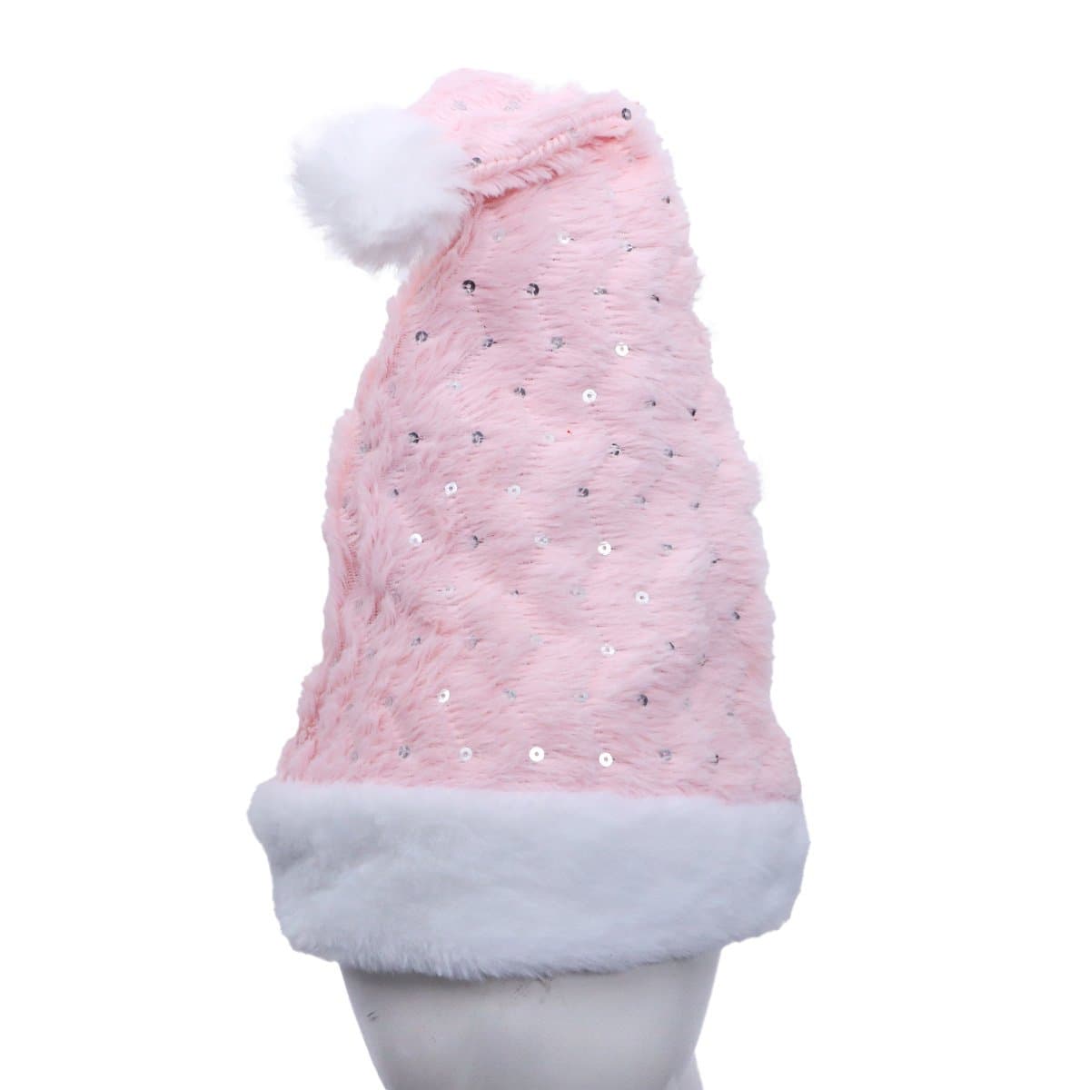 Christmas Cap Pink