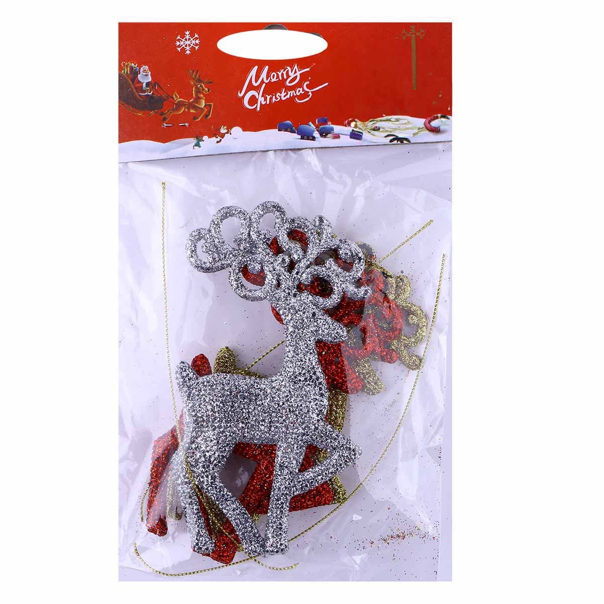 Christmas Decoration Hanging Deer