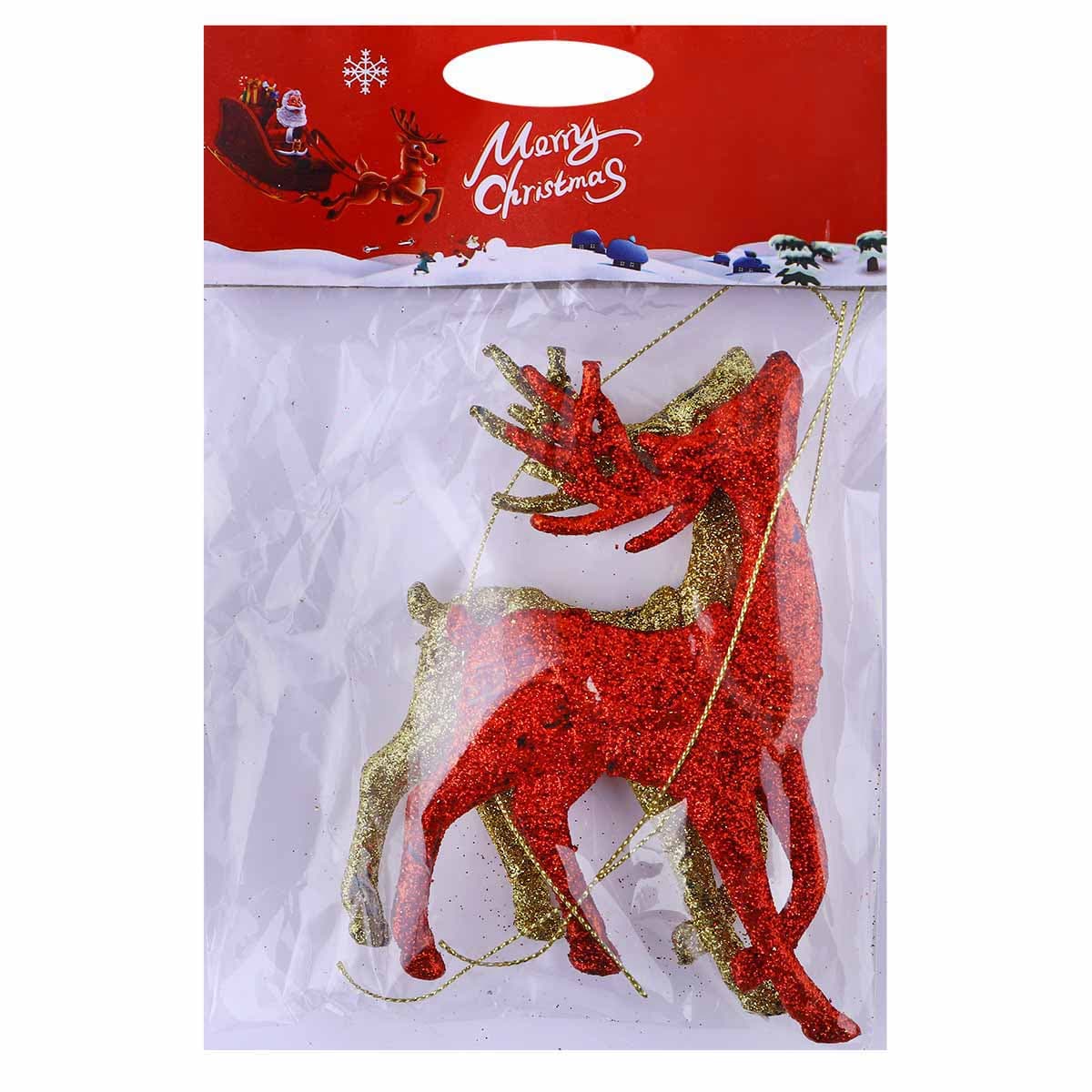 Christmas Decoration Hanging Deer