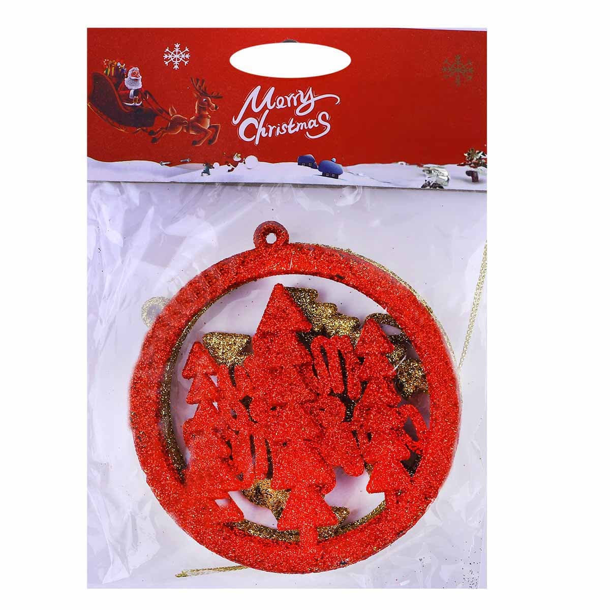 Christmas Decoration Hanging Merry Christmas