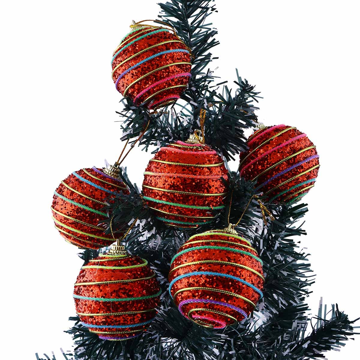 Christmas Decoration Bauble Red