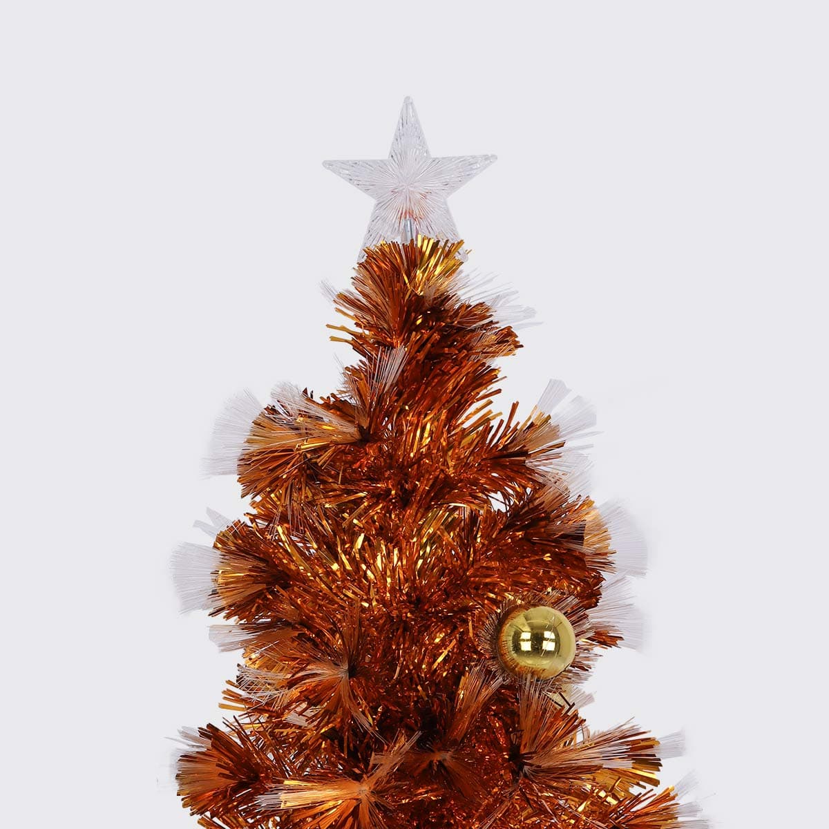 Christmas Indoor Decoration Tree Gold 150cm