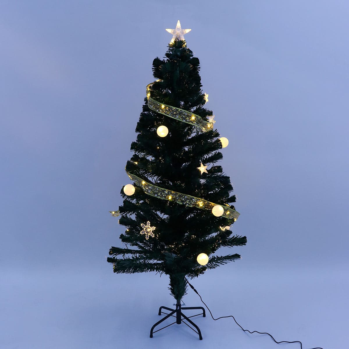 Christmas Indoor Decoration Tree Green 150cm