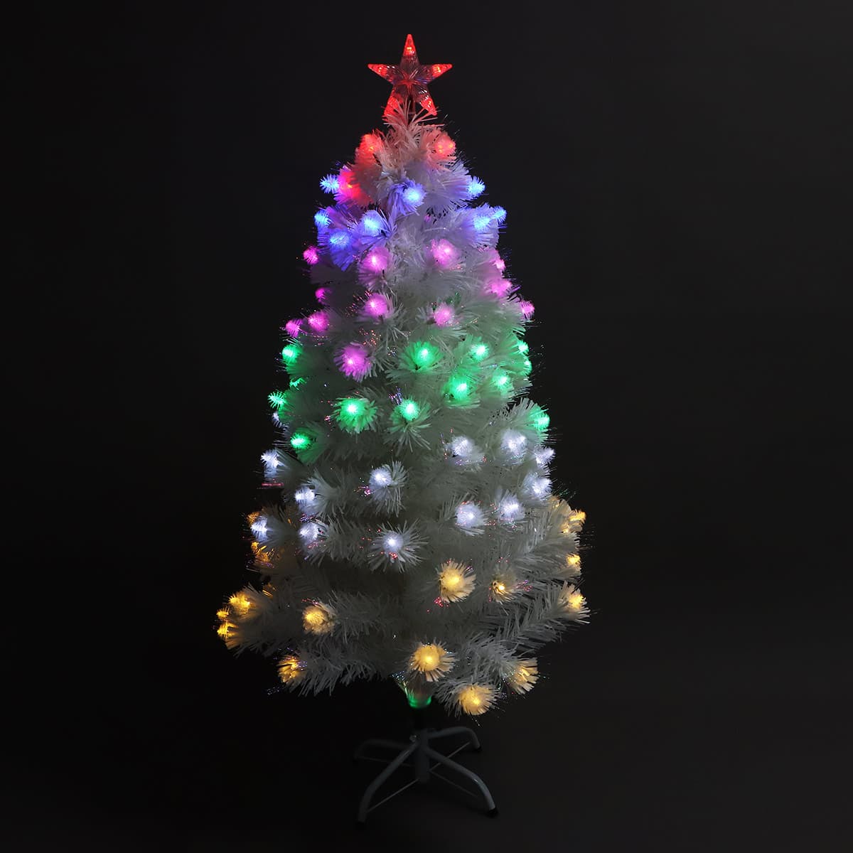 Christmas Indoor Decoration Tree White 150cm
