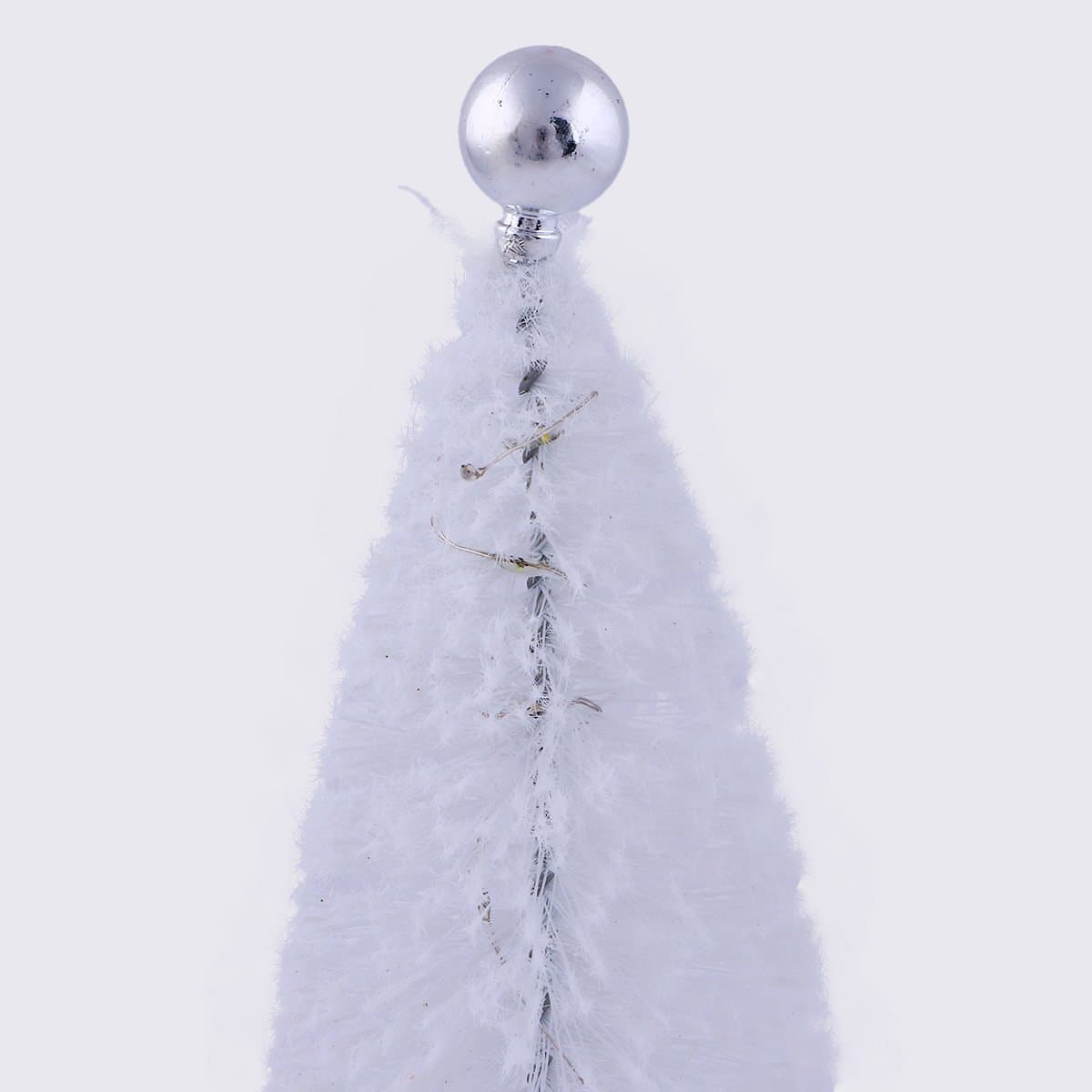 Christmas Decoration Tree Mini White