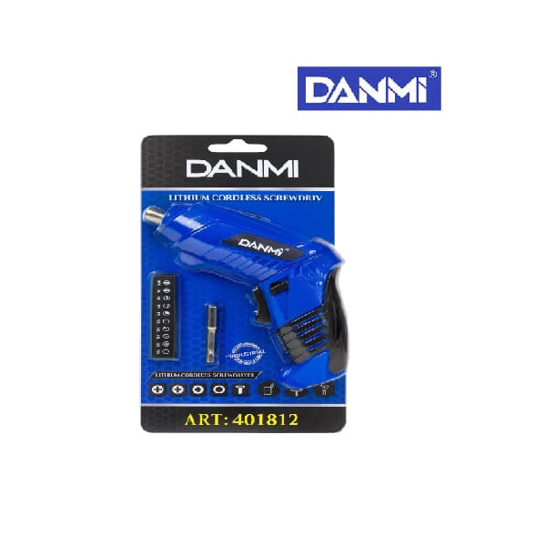 Cordless Drill 3.6-10V
