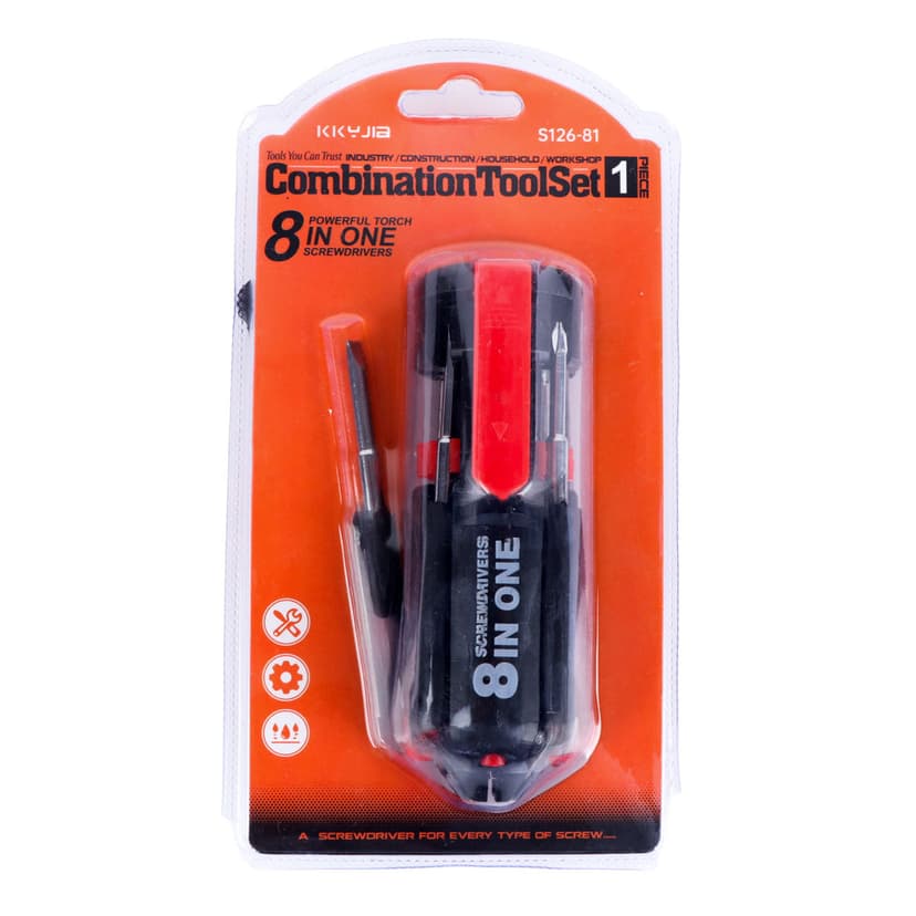 Combination Tool Set