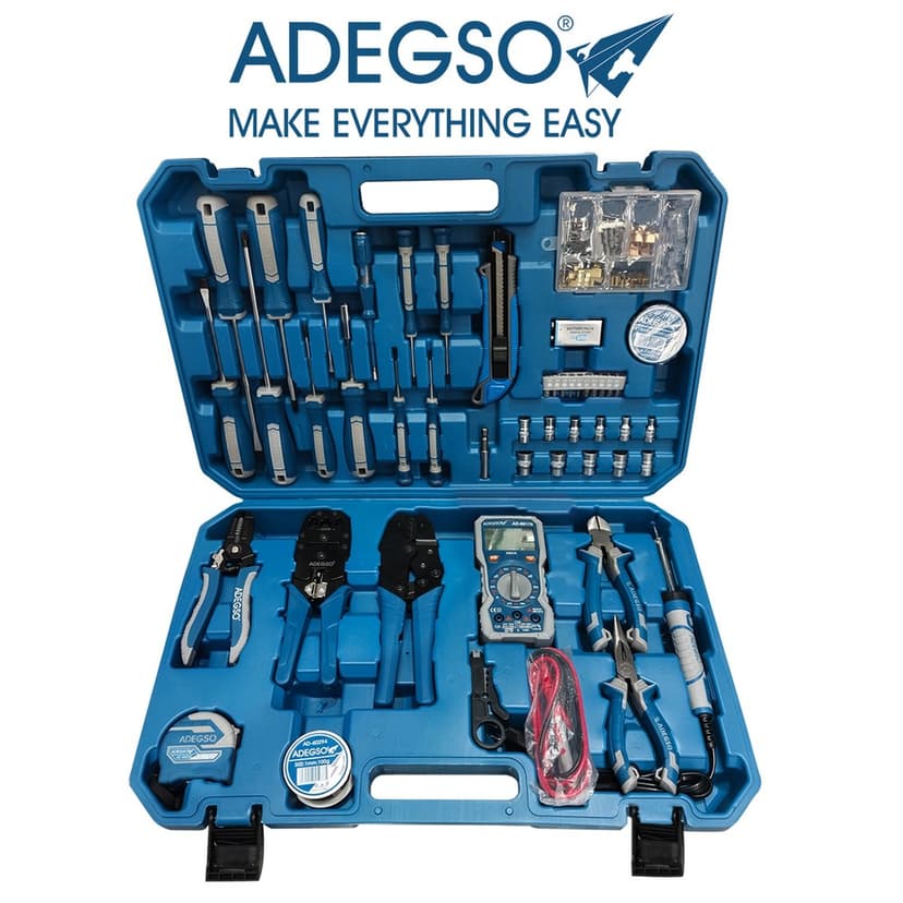 Tool Set 91 Piece