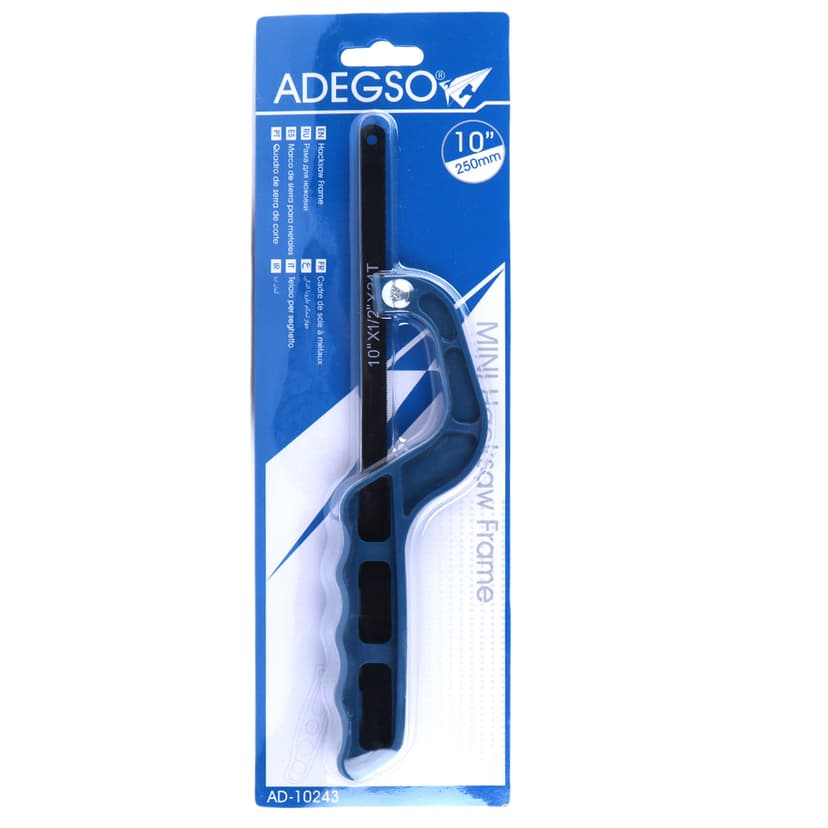 ADEGSO Metal Hacksaw Frame