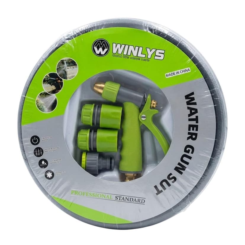 Winlys Water Gun Set 20M