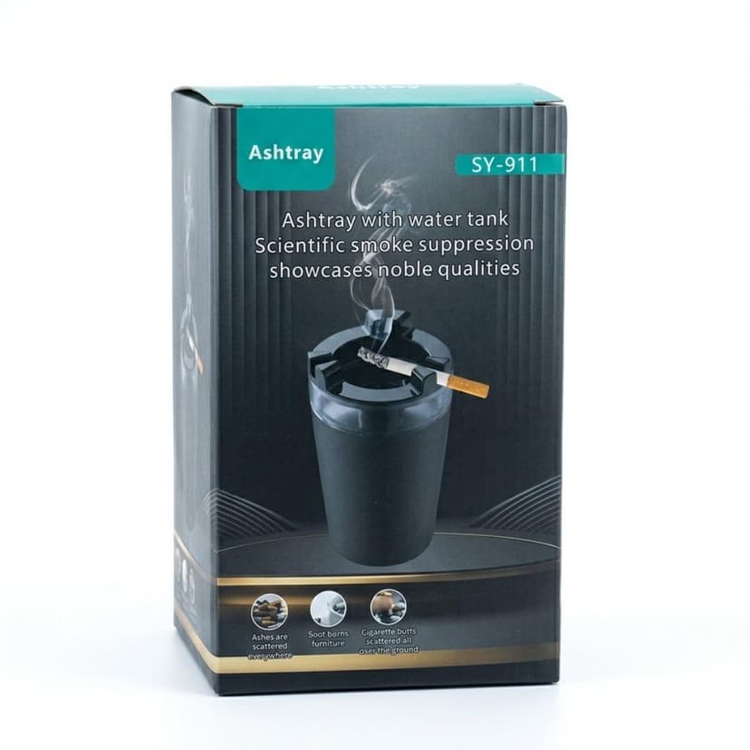 Car Ashtray