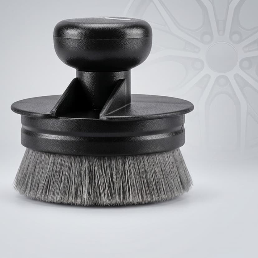 Car Cleaning Brush