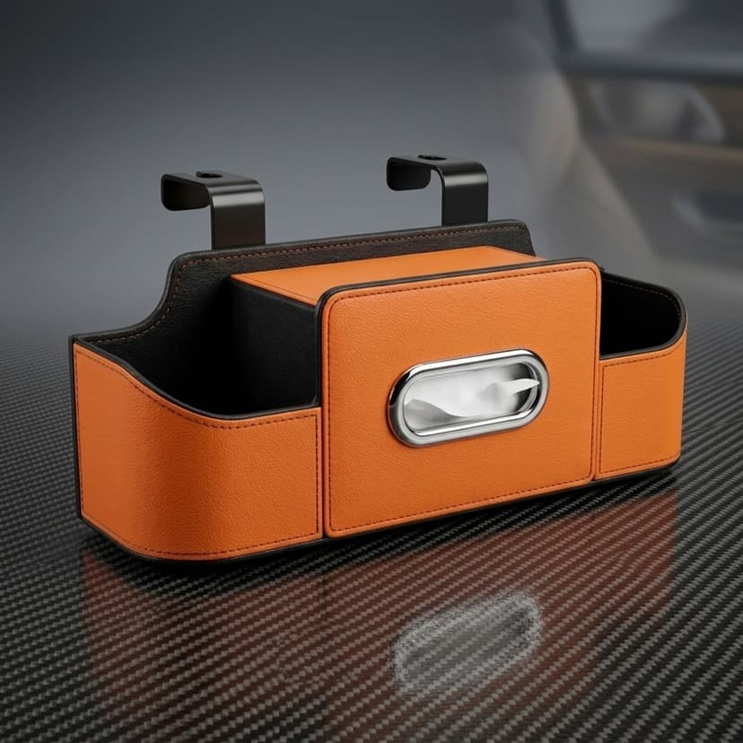 Car Storage Box