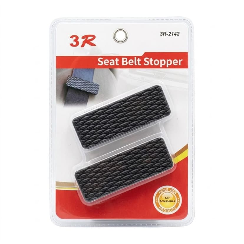 Seat Belt Stopper