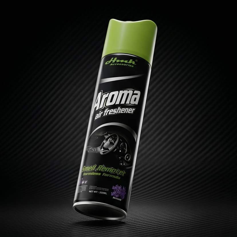 Bottle Air Freshener