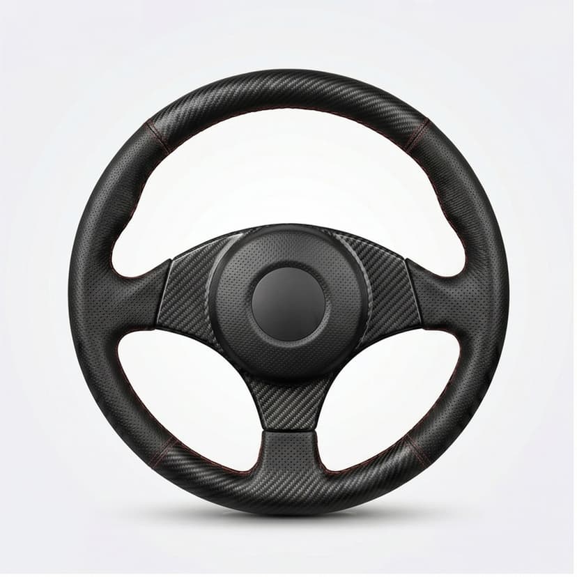 Fabric Steering Cover