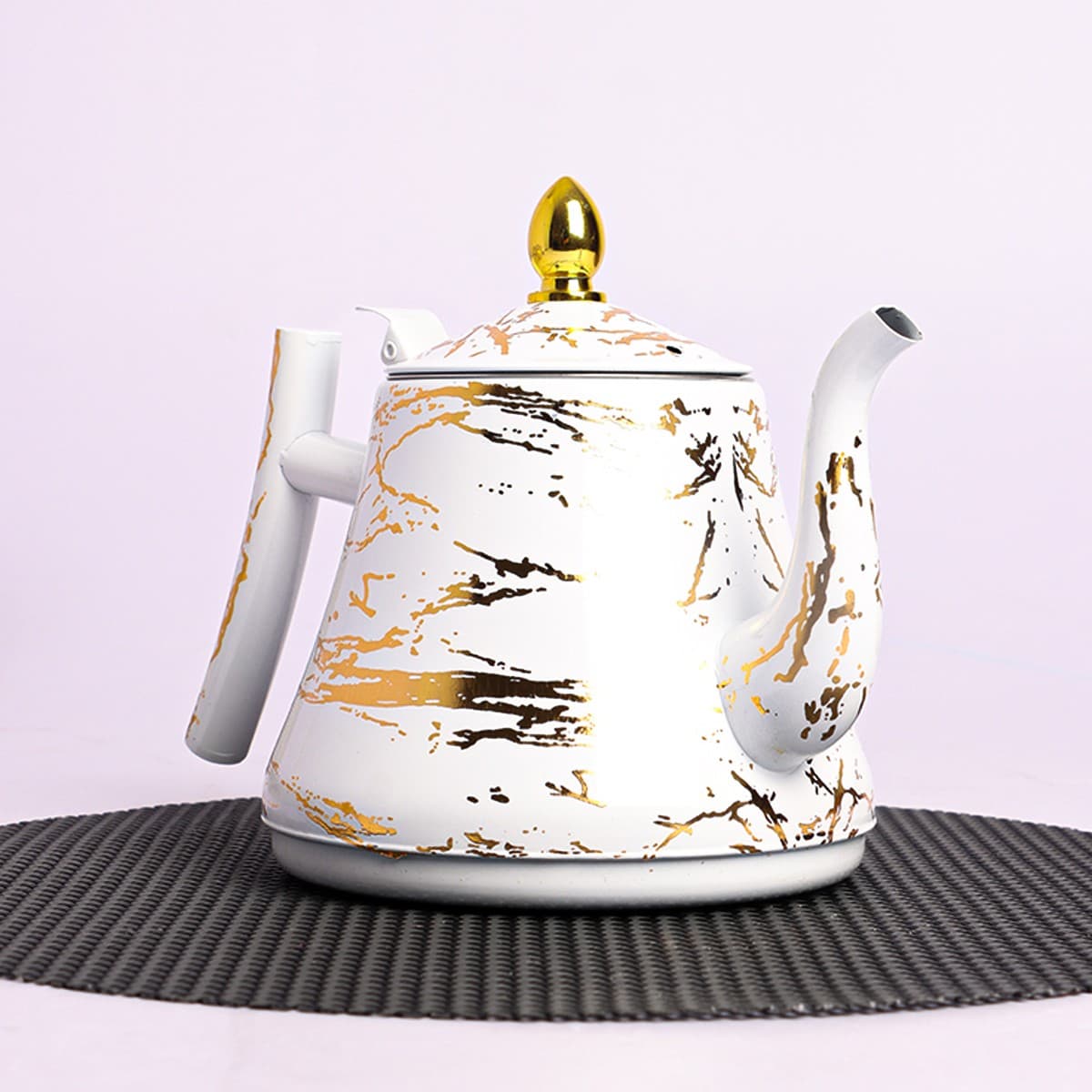 Stainless Steel Kettle 1L