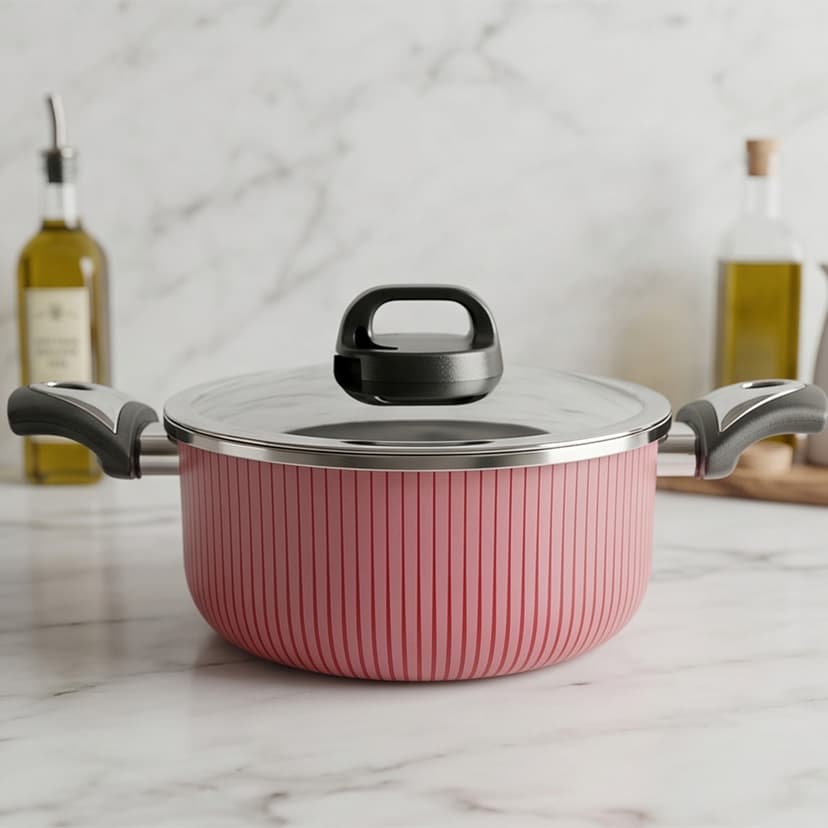 Non Stick Casserole 20cm