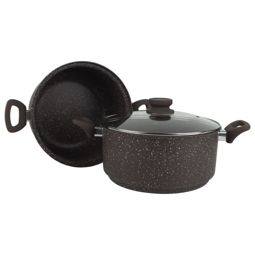 Granite Steamer
