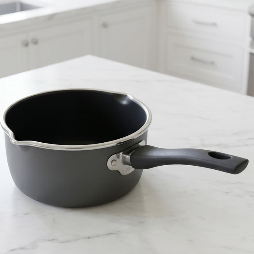 Granite Sauce Pan 16cm