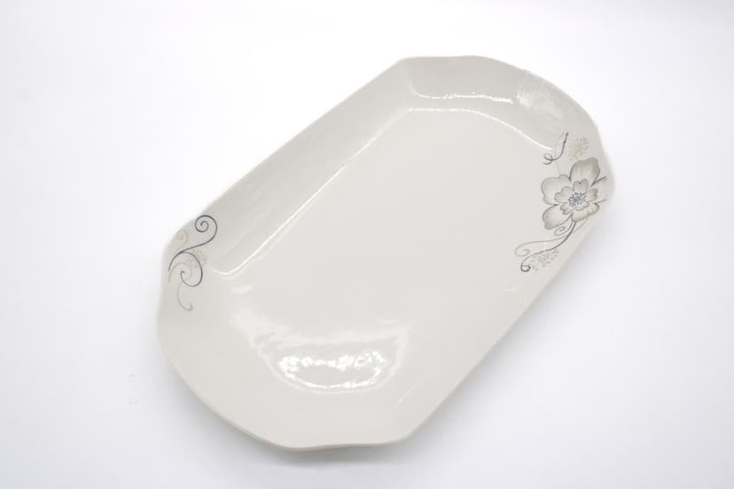 Oval Plate 32cm