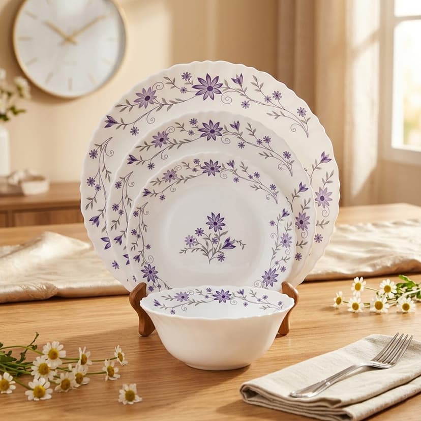 Opel Dinner Set 24 Piece