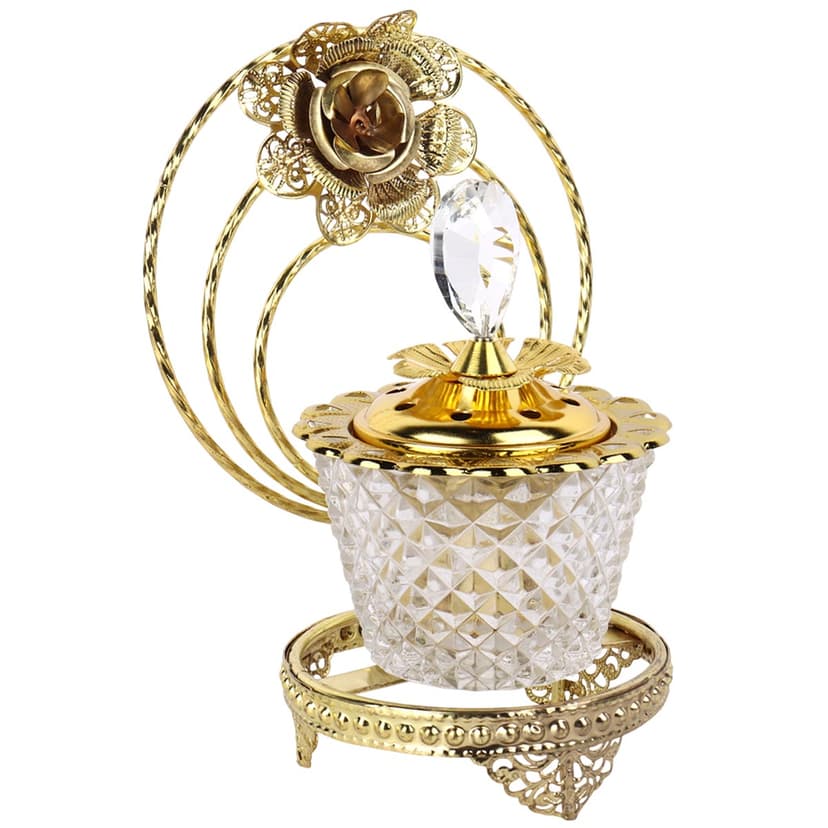 Electric Crystal Perfume Burner Unisex