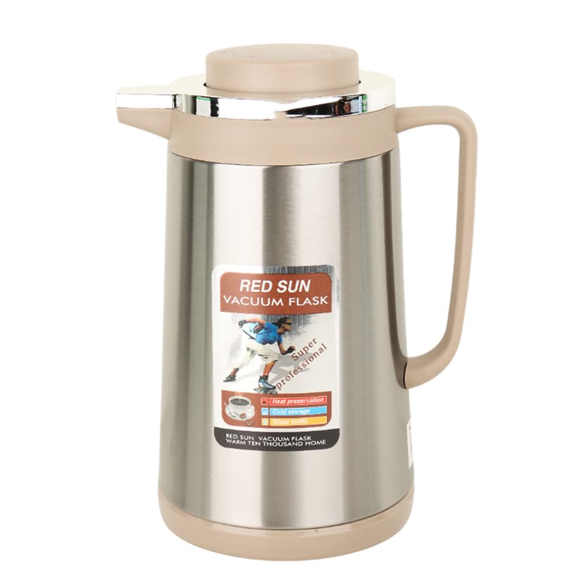 Red Sun Vacuum Flask 1L