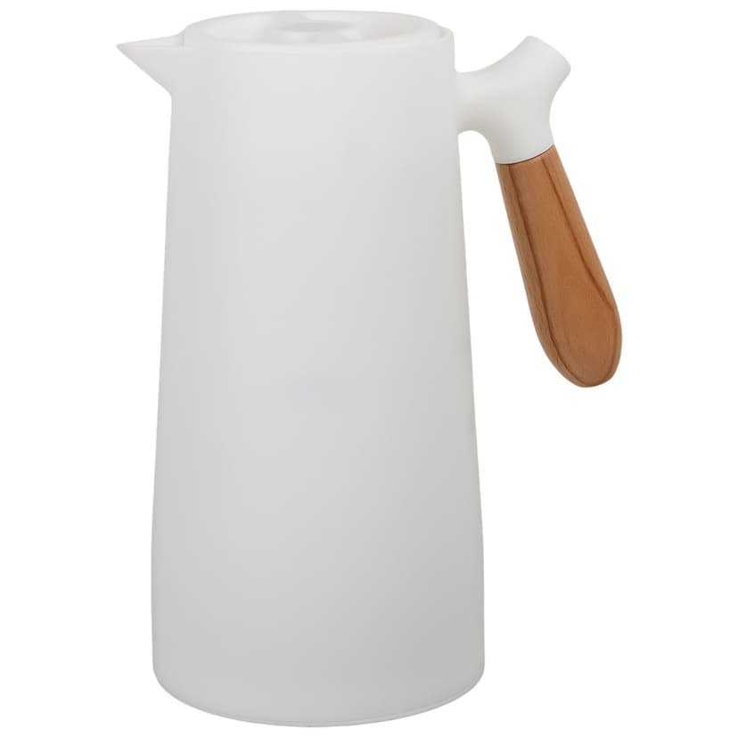 Flask Plastic Body