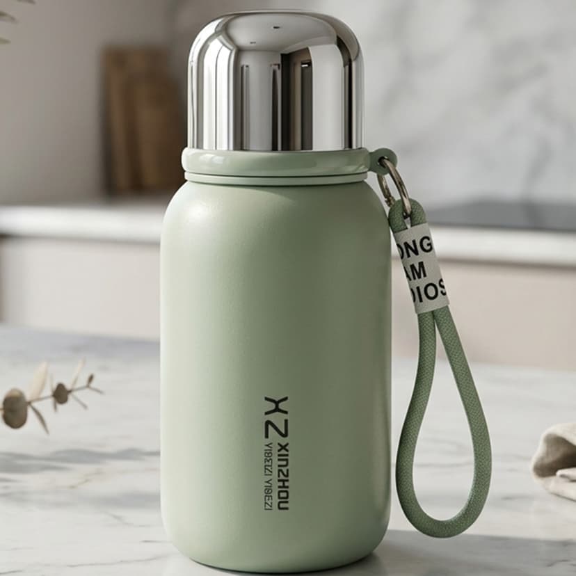 Stainless Steel Vacuum Bottle 500ml