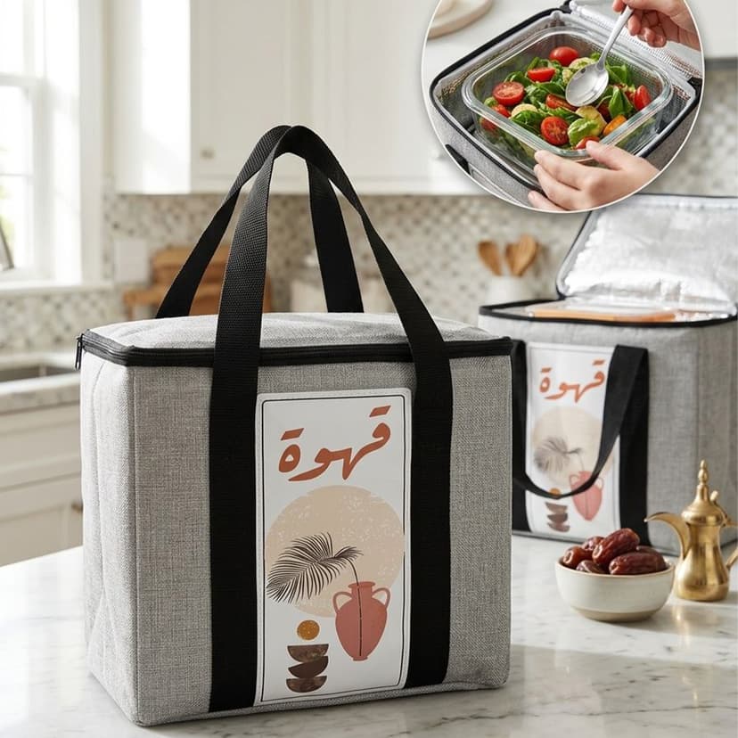 Flask Bag