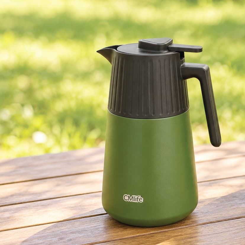 Stainless Steel Flask 1.6L