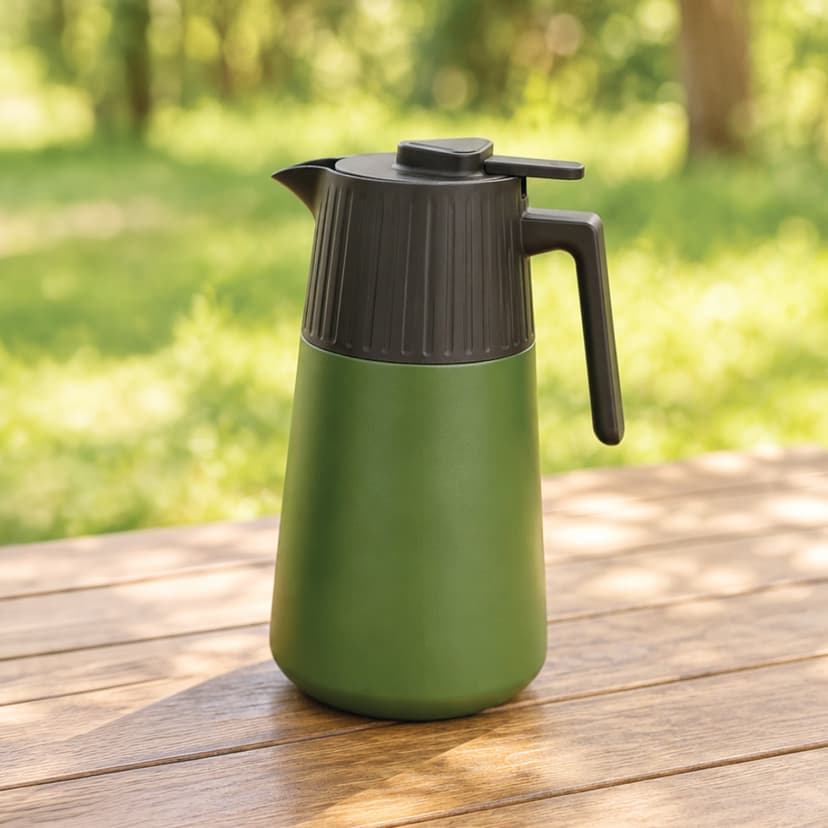 Stainless Steel Flask 2L
