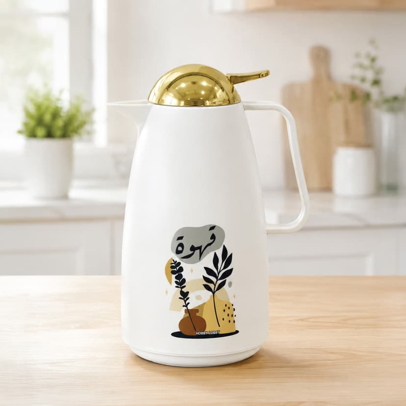Plastic Vacuum Flask