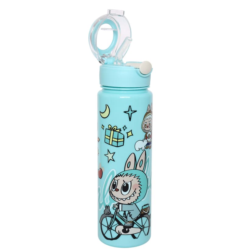 Cartoon Character Water Bottle 500ml