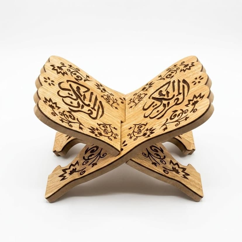 Quran Reading Stand