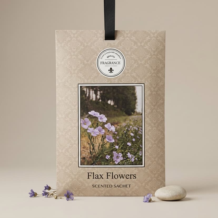 Fragrance Sachet 6 Scents
