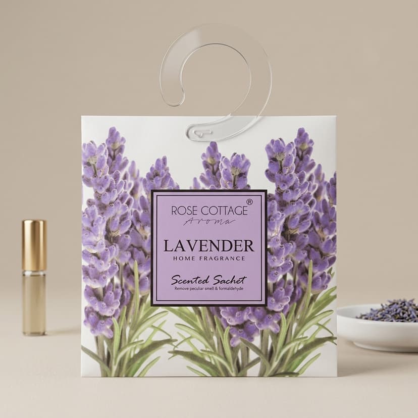 Fragrance Sachet Mixed Scents