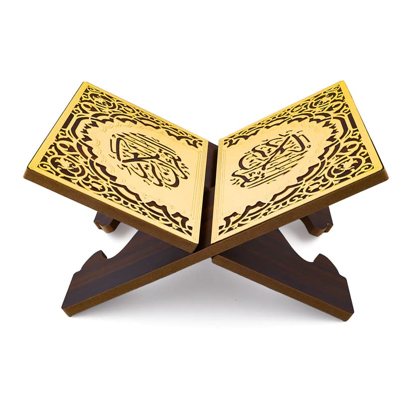 Wooden Quran Stand 30x20 cm