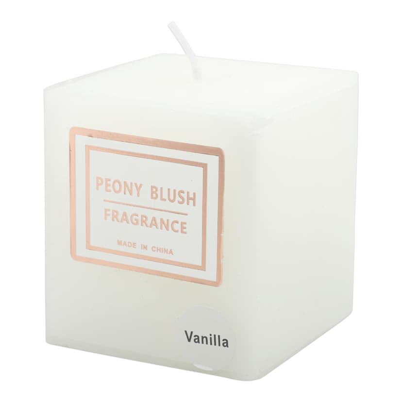 Peony Blush Scented Candles 72 Piece