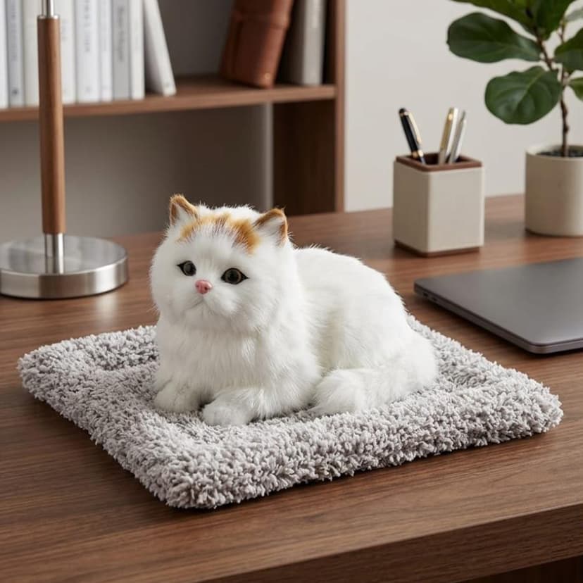 Animal Figure Cat with Sound