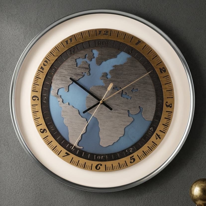 Wall Clock