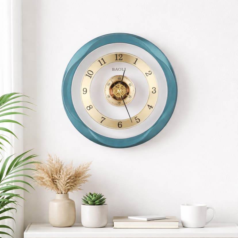 Wall Clock