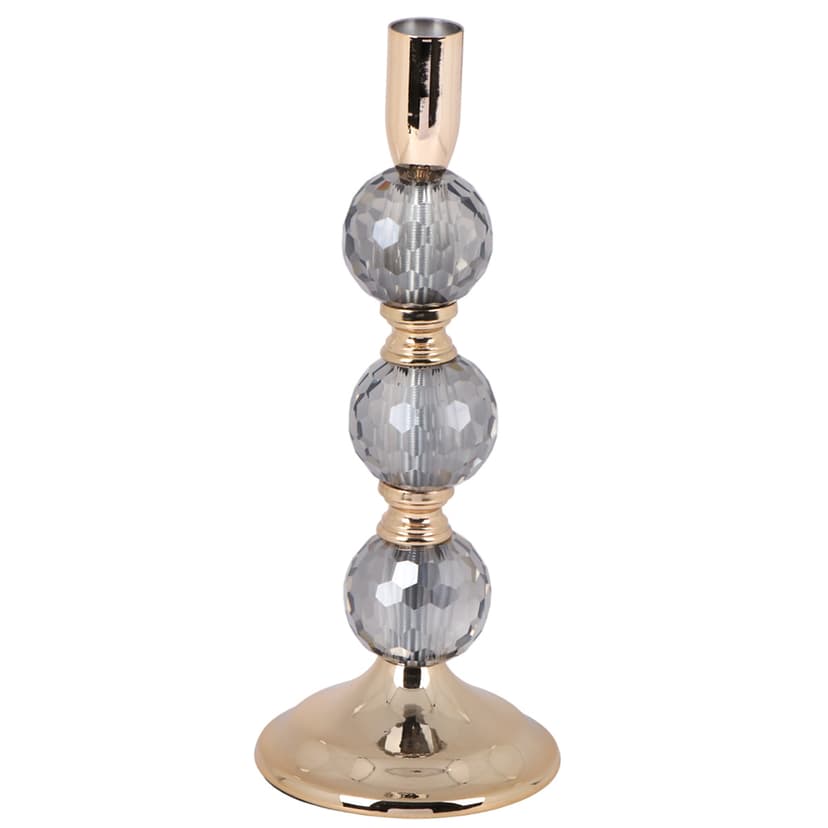 Metal Candle Holder